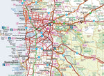 Perth & Region Map - 07. City Maps - Hema Maps Online Shop