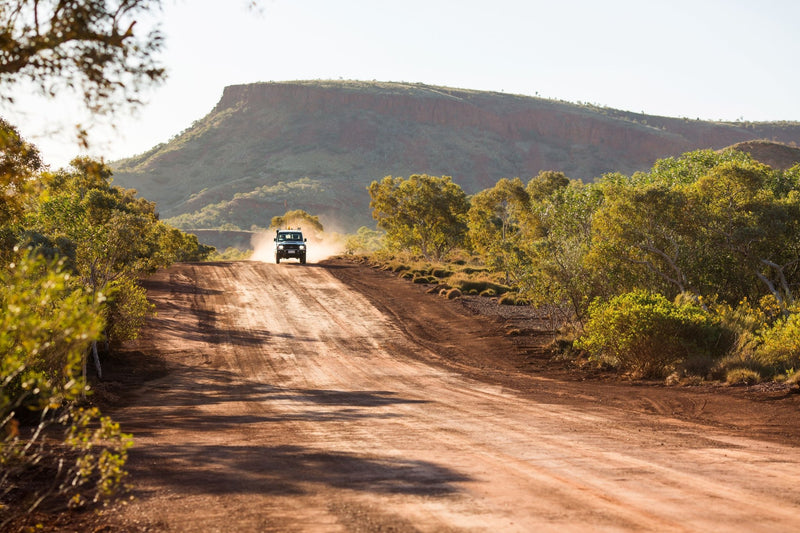 Pilbara & Coral Coast Map - 05. Regional Maps - Hema Maps