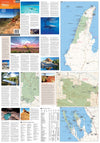 Pilbara & Coral Coast Map - 05. Regional Maps - Hema Maps Online Shop