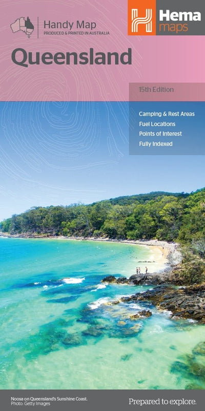 Free and budget campsites: Queensland
