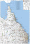 Queensland State Map - 06. State Maps - Hema Maps Online Shop