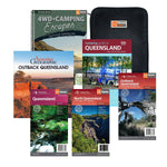 Queensland Ultimate Adventure Pack - 04. Bundles & Packs - Hema Maps Online Shop