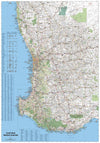 South West Western Australia Map - 05. Regional Maps - Hema Maps Online Shop