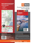 Sydney & Region Map - 07. City Maps - Hema Maps Online Shop