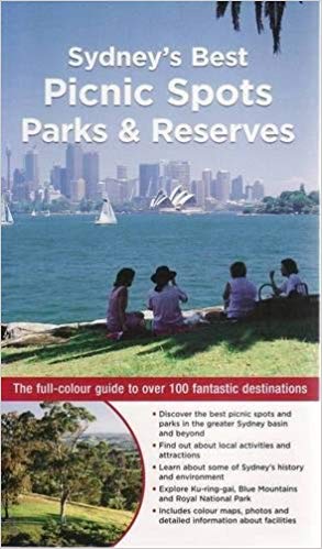 Sydney's Best Picnic Spots, Parks & Reserves - 03. Other Guidebooks - Hema Maps Online Shop