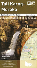 Tali Karng - Moroka Map - 13. Other Maps - Hema Maps Online Shop