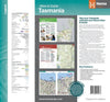 Tasmania Atlas & Guide - 02. Hema Atlas & Guides - Hema Maps Online Shop