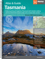 Tasmania Explorer Pack - 04. Bundles & Packs - Hema Maps Online Shop