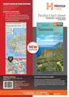 Tasmania Handy Map - 06. State Maps - Hema Maps Online Shop