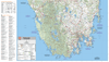 Tasmania Handy Map - 06. State Maps - Hema Maps Online Shop