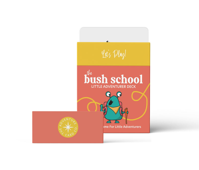 The Bush School Deck Hema Maps Online Shop