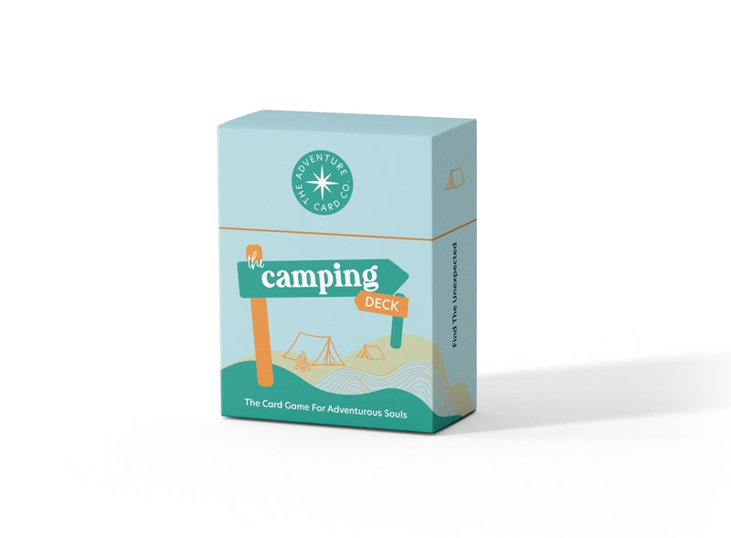 The Camping Deck - 03. Other Guidebooks - Hema Maps Online Shop