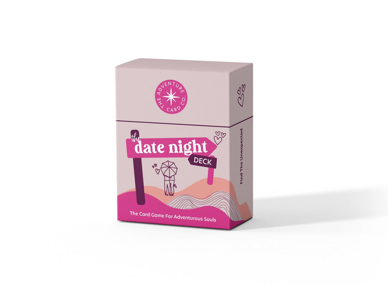 The Date Night Deck - 03. Other Guidebooks - Hema Maps Online Shop