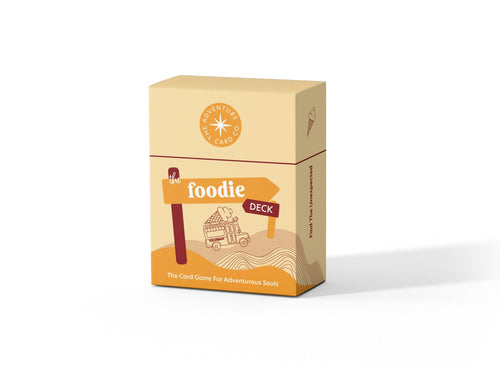 The Foodie Deck - 03. Other Guidebooks - Hema Maps Online Shop