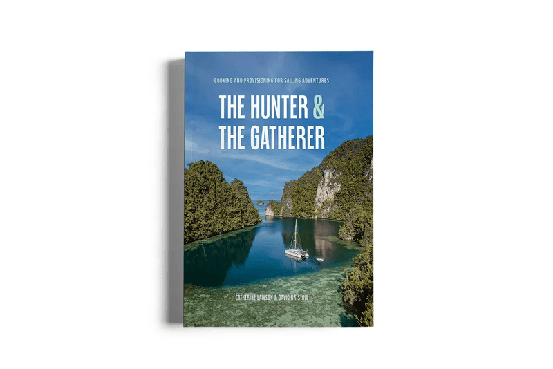 The Hunter & The Gatherer - 03. Other Guidebooks - Hema Maps Online Shop