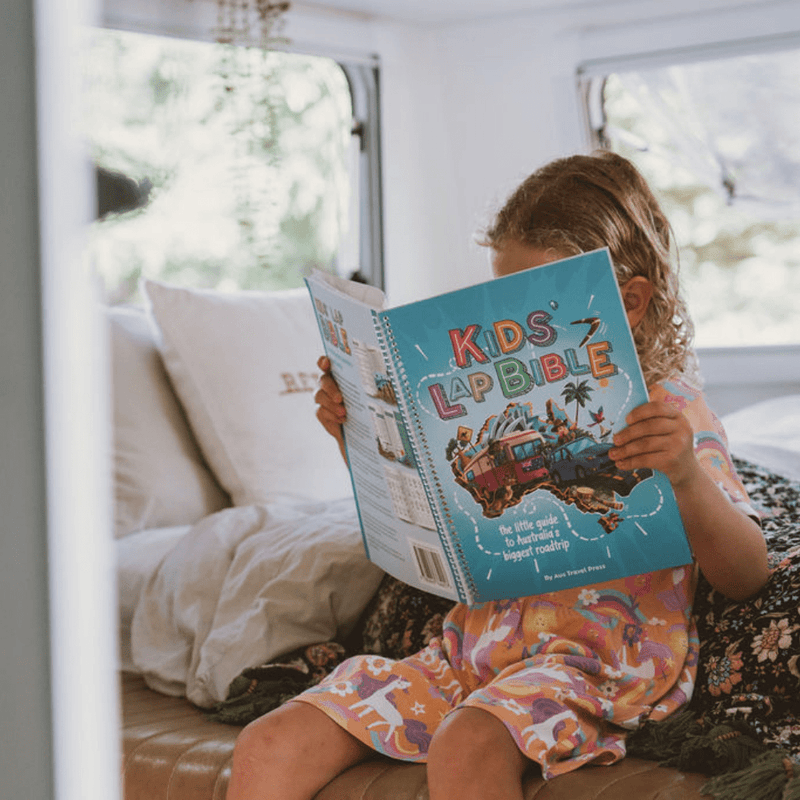 The Kids Lap Bible - 03. Other Guidebooks - Hema Maps