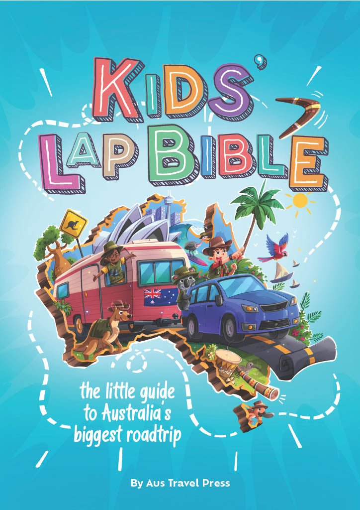 1x Kids Big Lap Bible