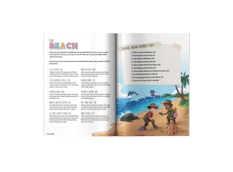 The Kids Lap Bible - 03. Other Guidebooks - Hema Maps Online Shop