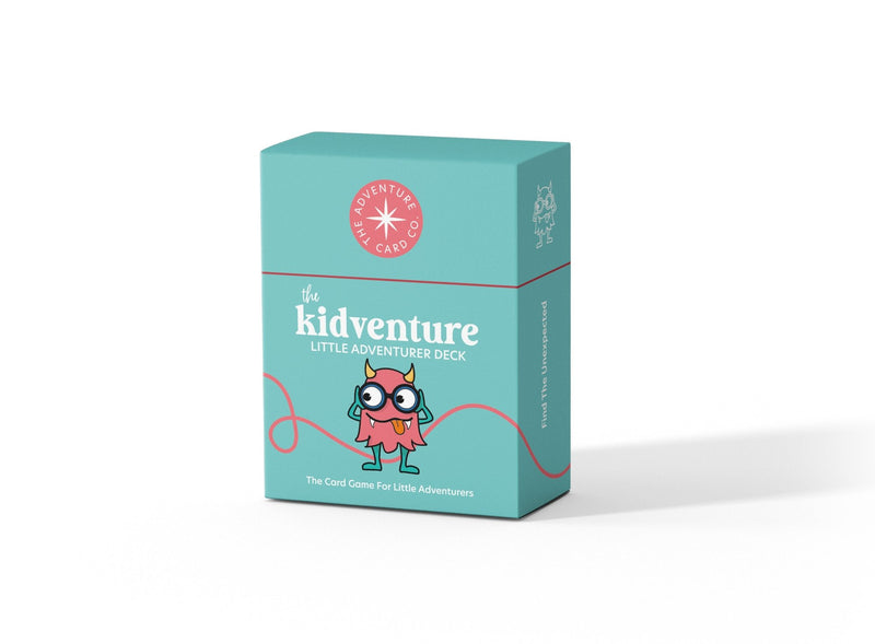 The Kidventure Deck - 03. Other Guidebooks - Hema Maps Online Shop