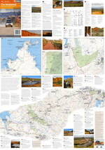 The Kimberley Map - 05. Regional Maps - Hema Maps Online Shop