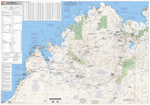 The Kimberley Map - 05. Regional Maps - Hema Maps Online Shop