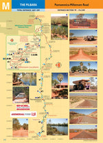 The Pilbara Guide - 03. Other Guidebooks - Hema Maps Online Shop