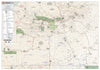 The Red Centre Map - 05. Regional Maps - Hema Maps Online Shop