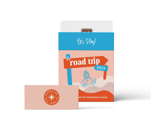 The Road Trip Deck - 03. Other Guidebooks - Hema Maps Online Shop