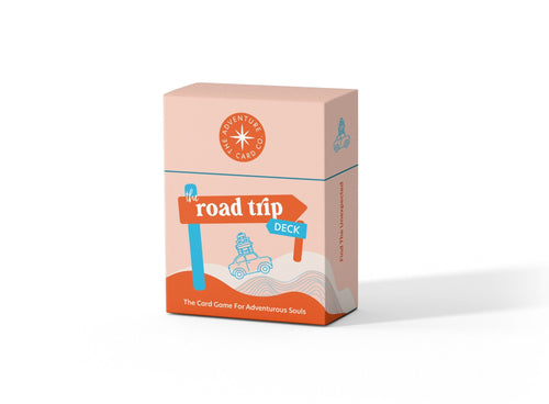 The Road Trip Deck - 03. Other Guidebooks - Hema Maps Online Shop