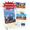 The Silo Art Ultimate Guide - 03. Other Guidebooks - Hema Maps Online Shop