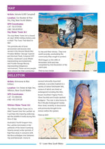 The Silo Art Ultimate Guide - 03. Other Guidebooks - Hema Maps Online Shop