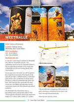 The Silo Art Ultimate Guide - 03. Other Guidebooks - Hema Maps Online Shop