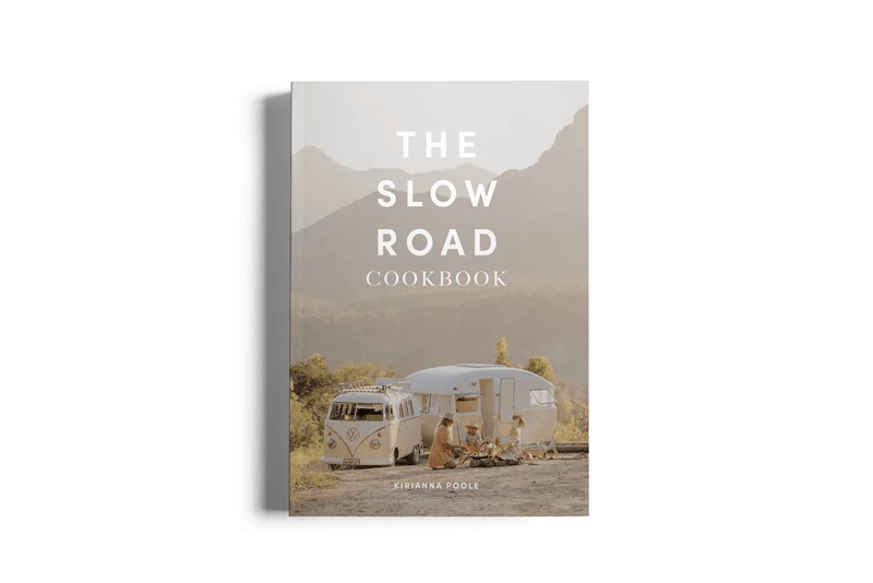 The Slow Road Cookbook - 03. Other Guidebooks - Hema Maps Online Shop