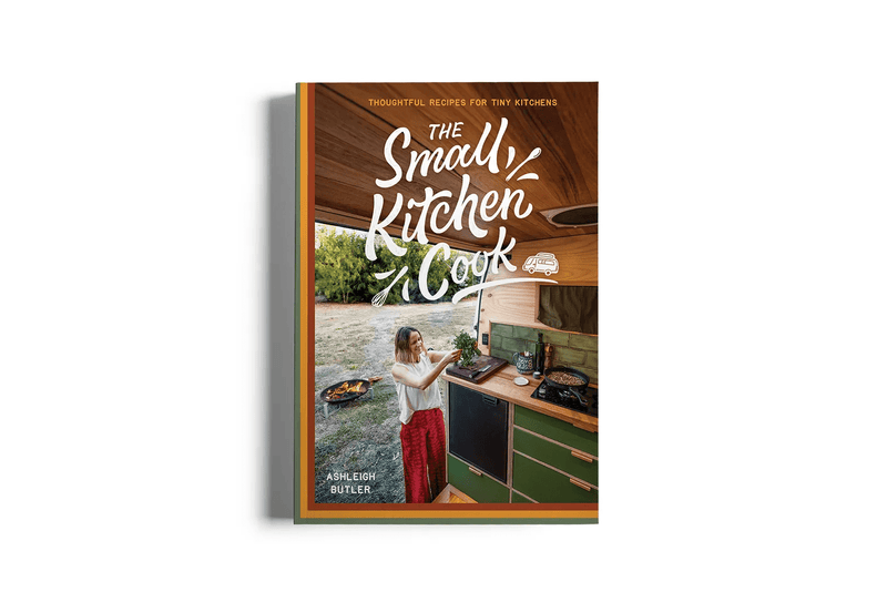 The Small Kitchen Cook - 03. Other Guidebooks - Hema Maps Online Shop