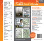 The Victorian High Country Atlas & Guide - 02. Hema Atlas & Guides - Hema Maps Online Shop