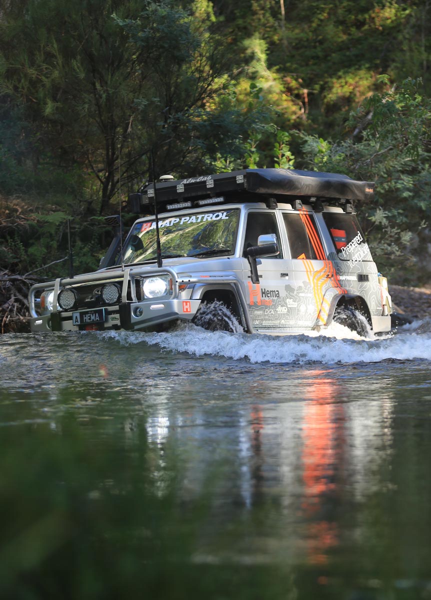 The Victorian High Country Map Pack - 04. Bundles & Packs - Hema Maps