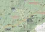 The Victorian High Country - North Eastern Map - 05. Regional Maps - Hema Maps Online Shop