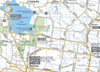 The Victorian High Country - South Western Map - 05. Regional Maps - Hema Maps Online Shop