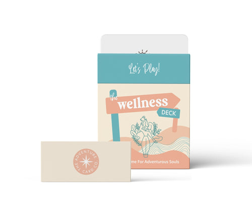 The Wellness Deck - 03. Other Guidebooks - Hema Maps Online Shop