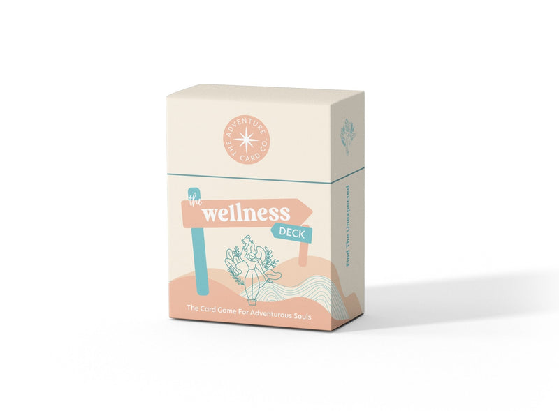 The Wellness Deck - 03. Other Guidebooks - Hema Maps Online Shop