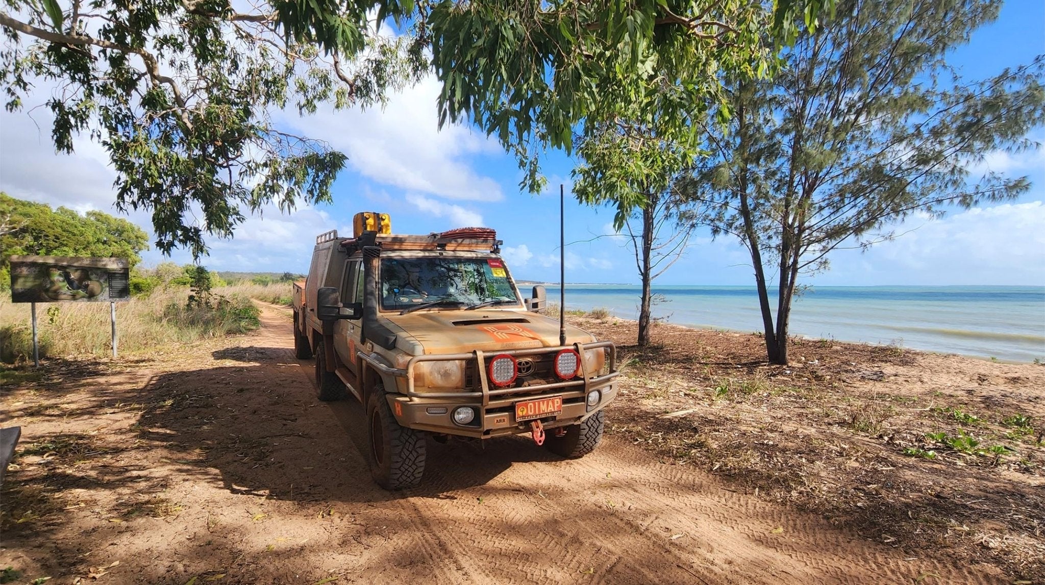 Top End Adventure Pack - 04. Bundles & Packs - Hema Maps Online Shop