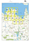 Top End and Gulf Atlas & Guide - 02. Hema Atlas & Guides - Hema Maps Online Shop