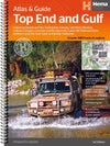 Top End and Gulf Atlas & Guide - 02. Hema Atlas & Guides - Hema Maps Online Shop
