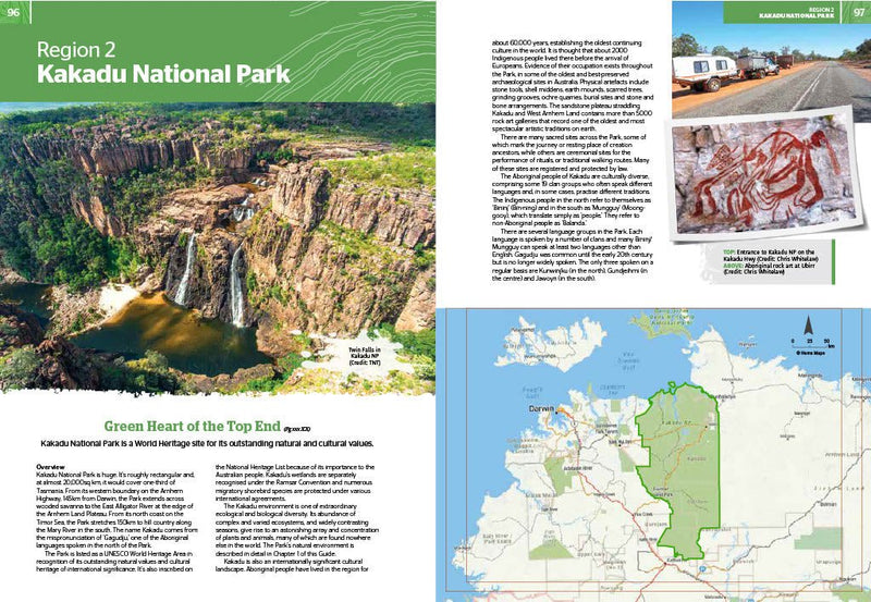 Top End and Gulf Atlas & Guide - 02. Hema Atlas & Guides - Hema Maps Online Shop