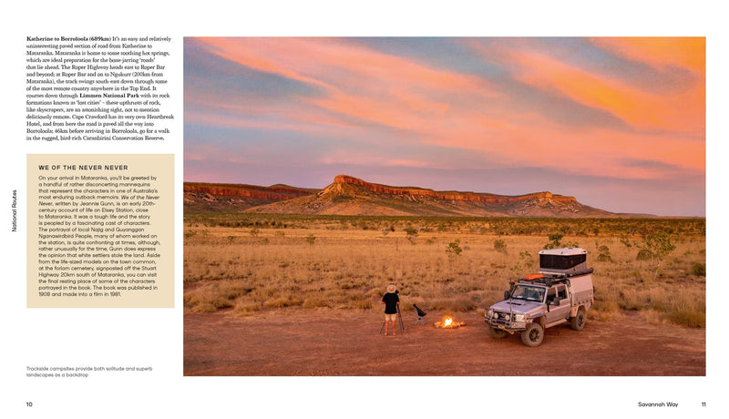 Ultimate 4WD Tracks: Australia - 03. Other Guidebooks - Hema Maps Online Shop