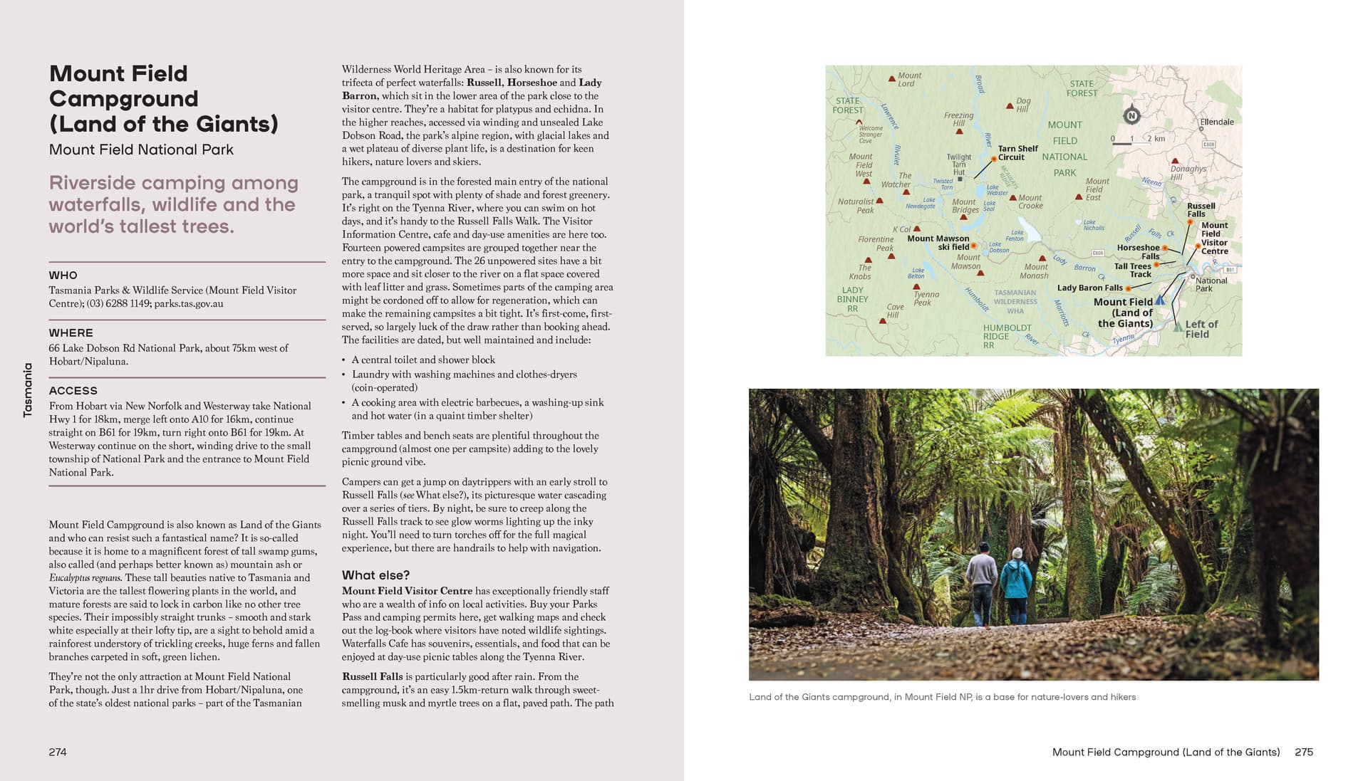Ultimate Campsites: Australia 2nd edition - 03. Other Guidebooks - Hema Maps Online Shop