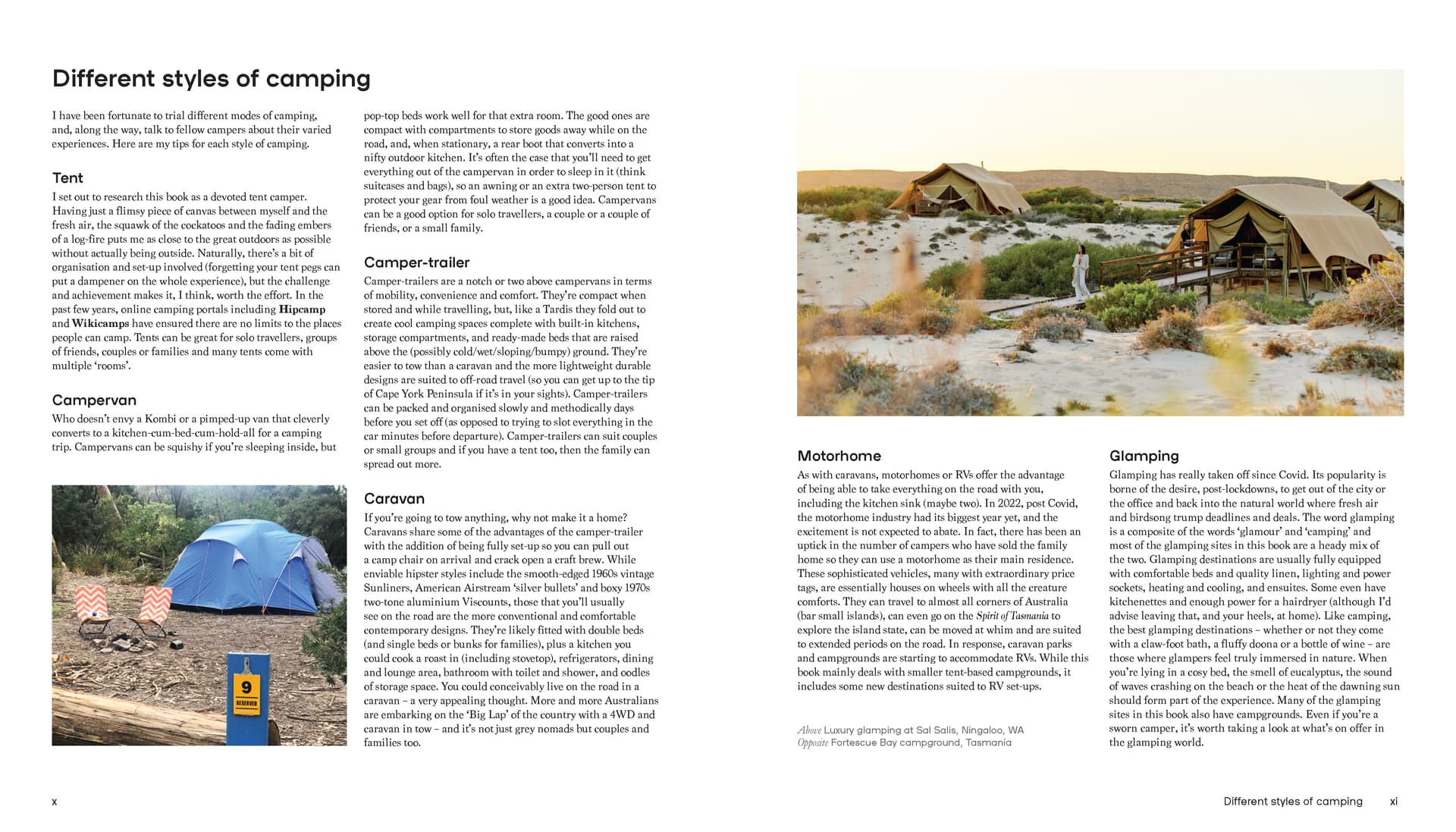 Ultimate Campsites: Australia 2nd edition - 03. Other Guidebooks - Hema Maps Online Shop
