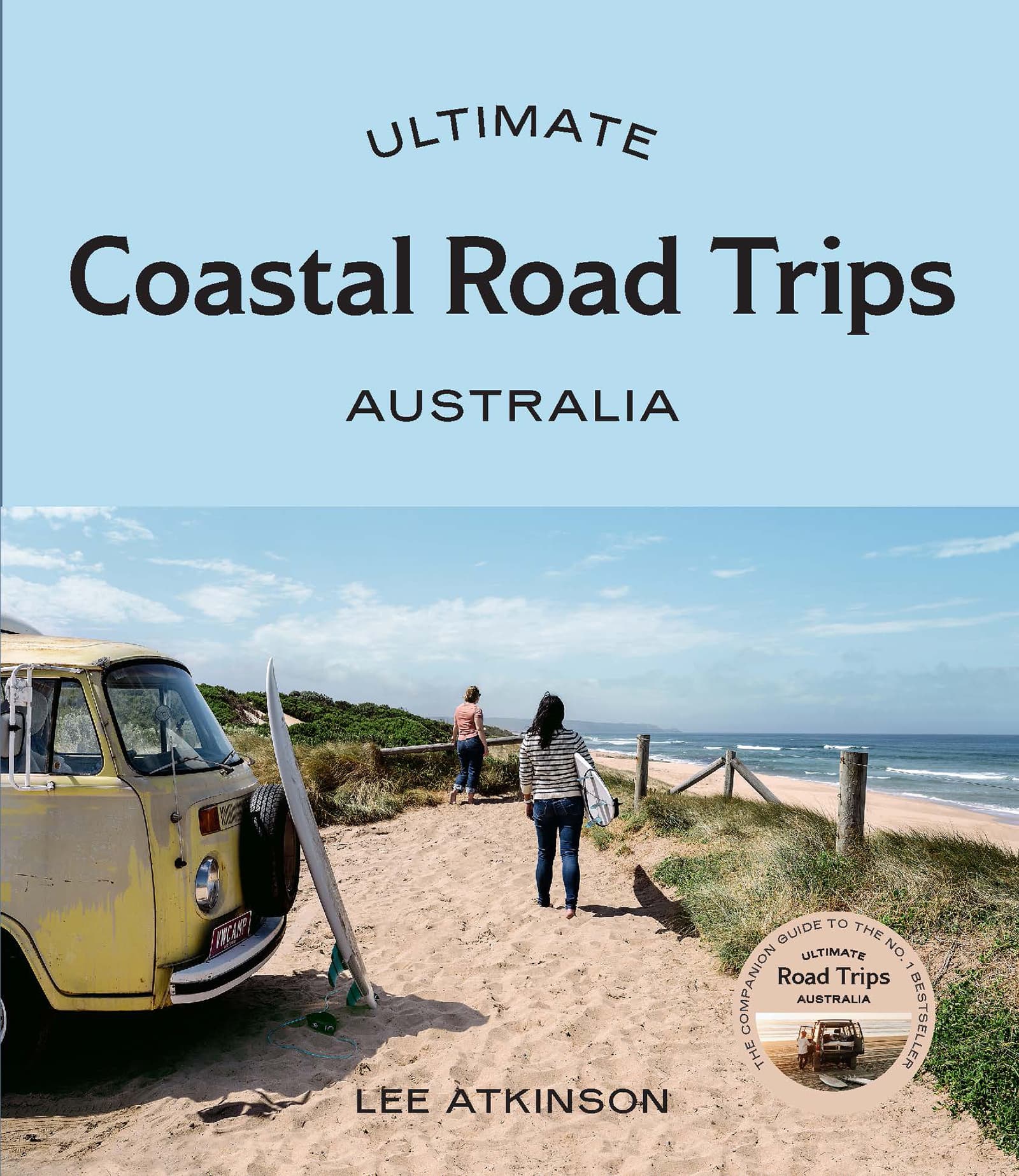 Ultimate Coastal Road Trips: Australia - 03. Other Guidebooks - Hema Maps Online Shop