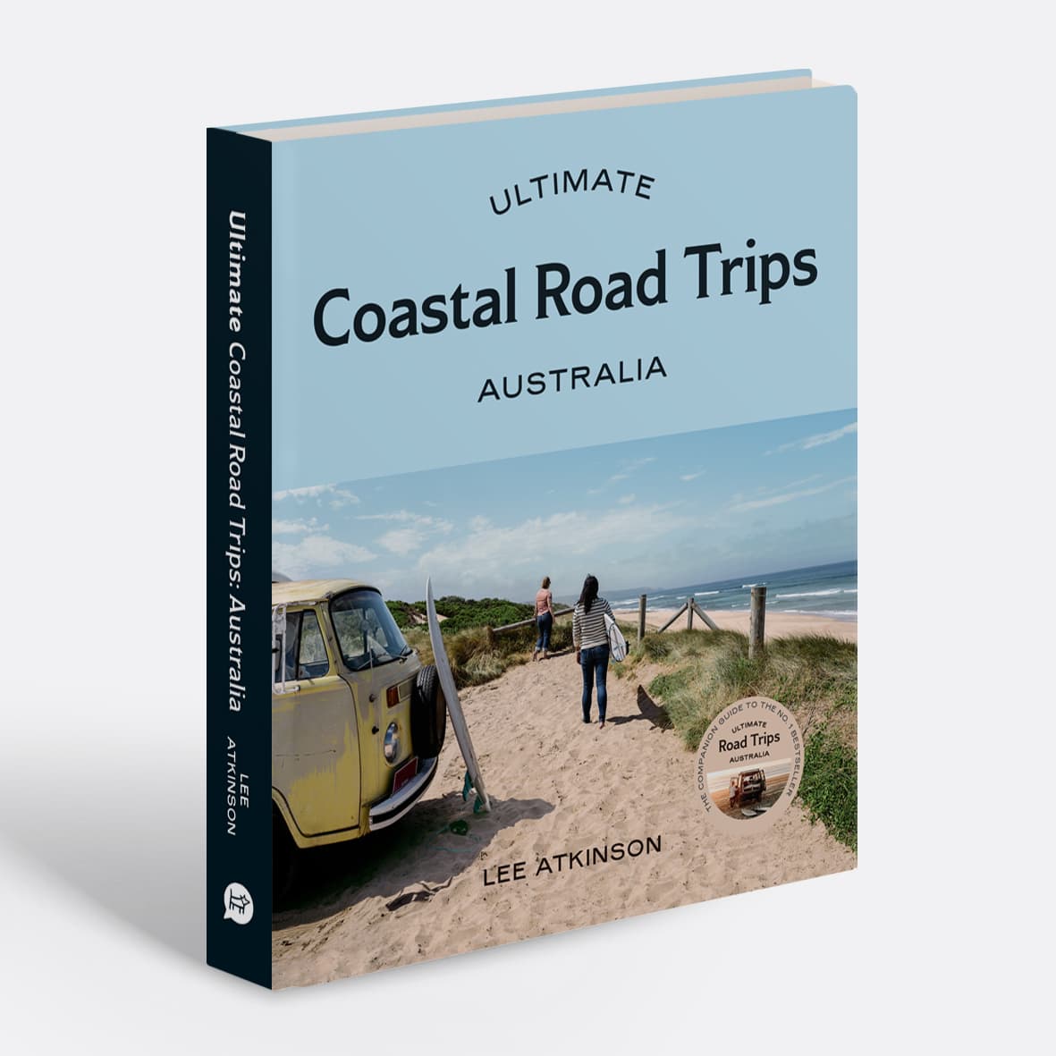 Ultimate Coastal Road Trips: Australia - 03. Other Guidebooks - Hema Maps Online Shop