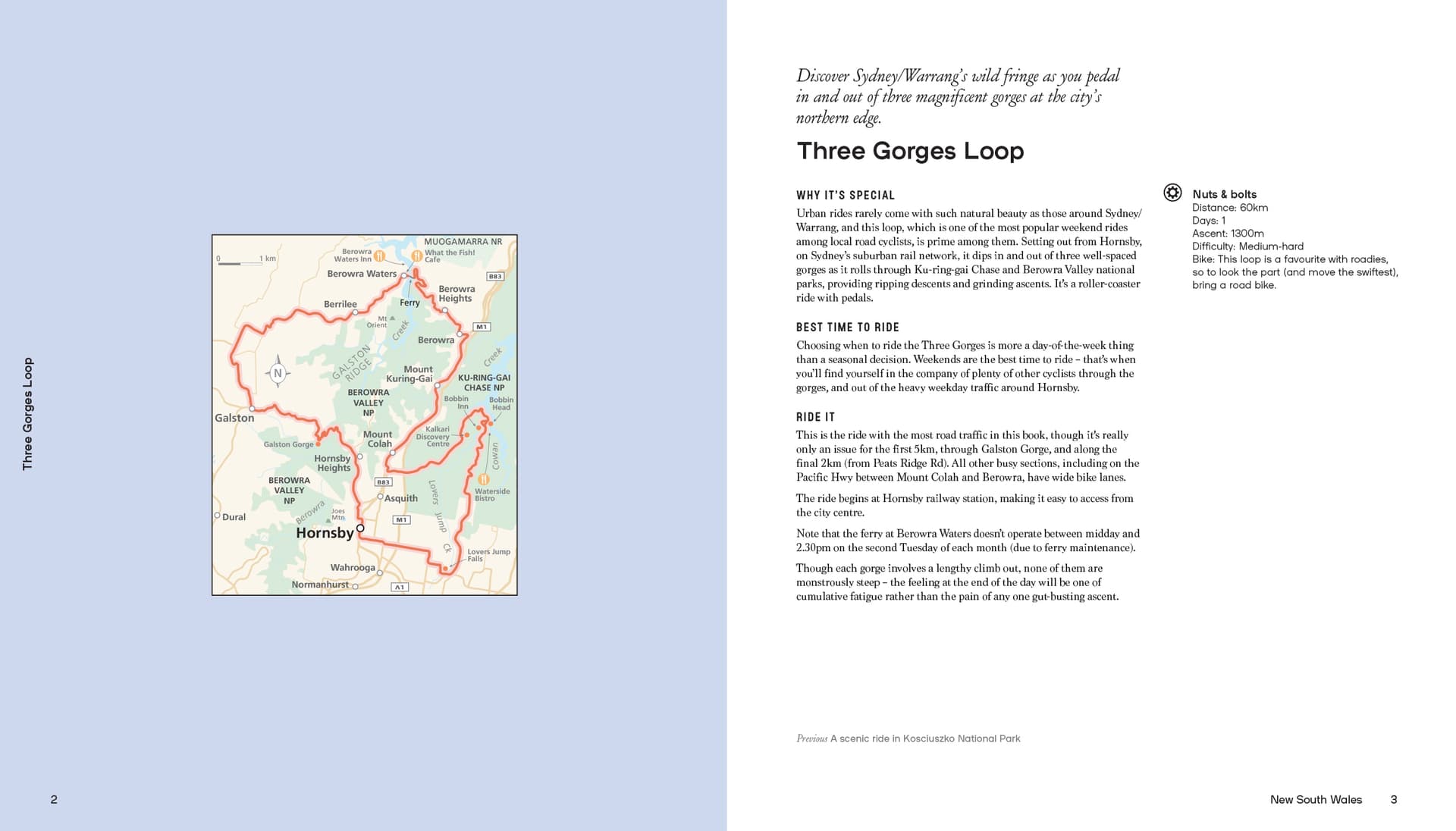 Ultimate Cycling Trips: Australia - 03. Other Guidebooks - Hema Maps Online Shop